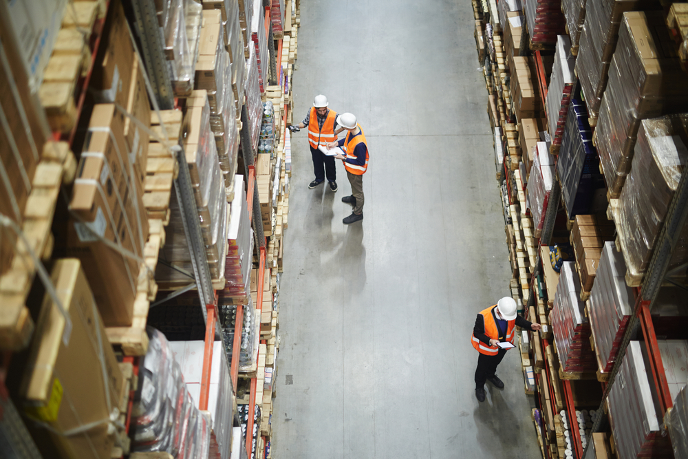 Popular Warehouse Management Trends in 2022